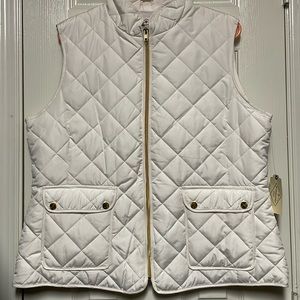 St. John’s Bay Puffer Vest